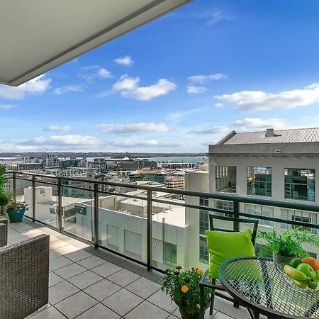 Corporate Gem + Rooftop Pool & Spa Auckland Kültér fotó
