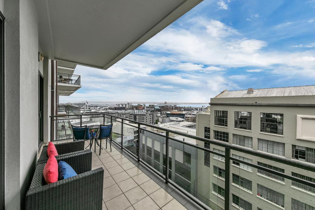 Corporate Gem + Rooftop Pool & Spa Auckland Kültér fotó